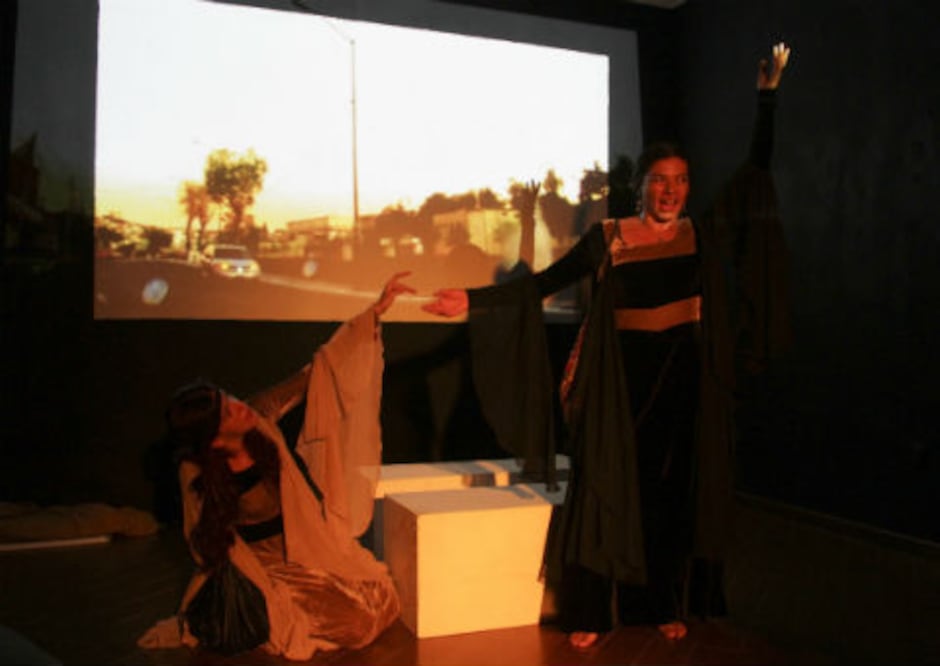 Obra cuestiona si existe el Doppelgänger  