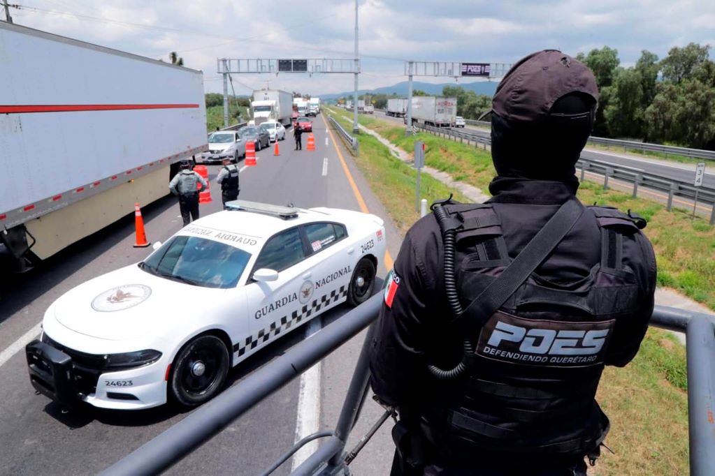 Querétaro está entre los estados más seguros: Kuri