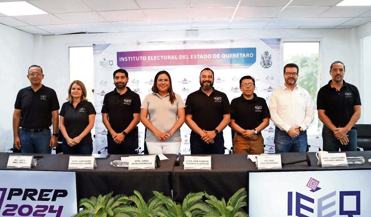 PREP, listo para otorgar certeza tras la elección