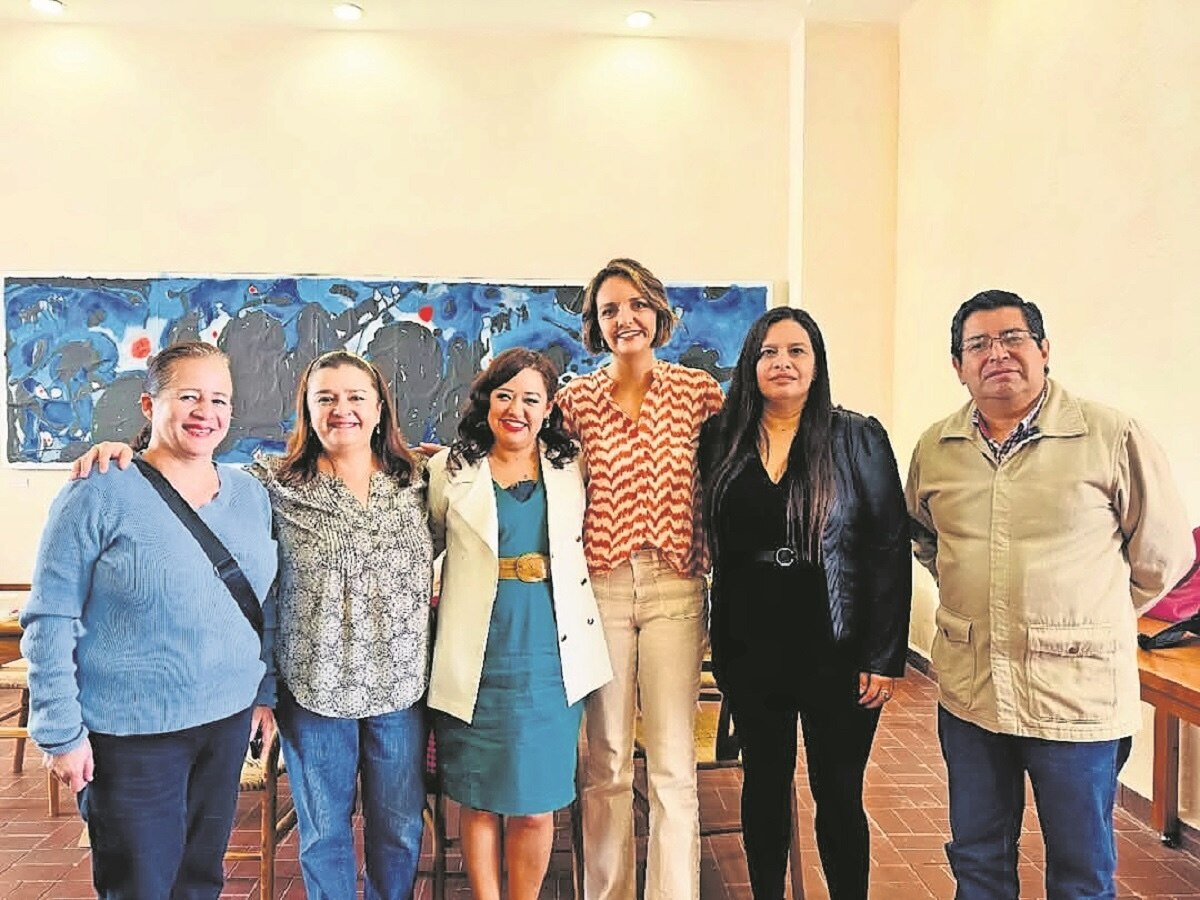 Con “la voluntad  de crecer en conjunto”