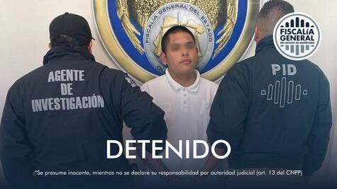 Cae tercer implicado en muerte de dueño de Wamerú