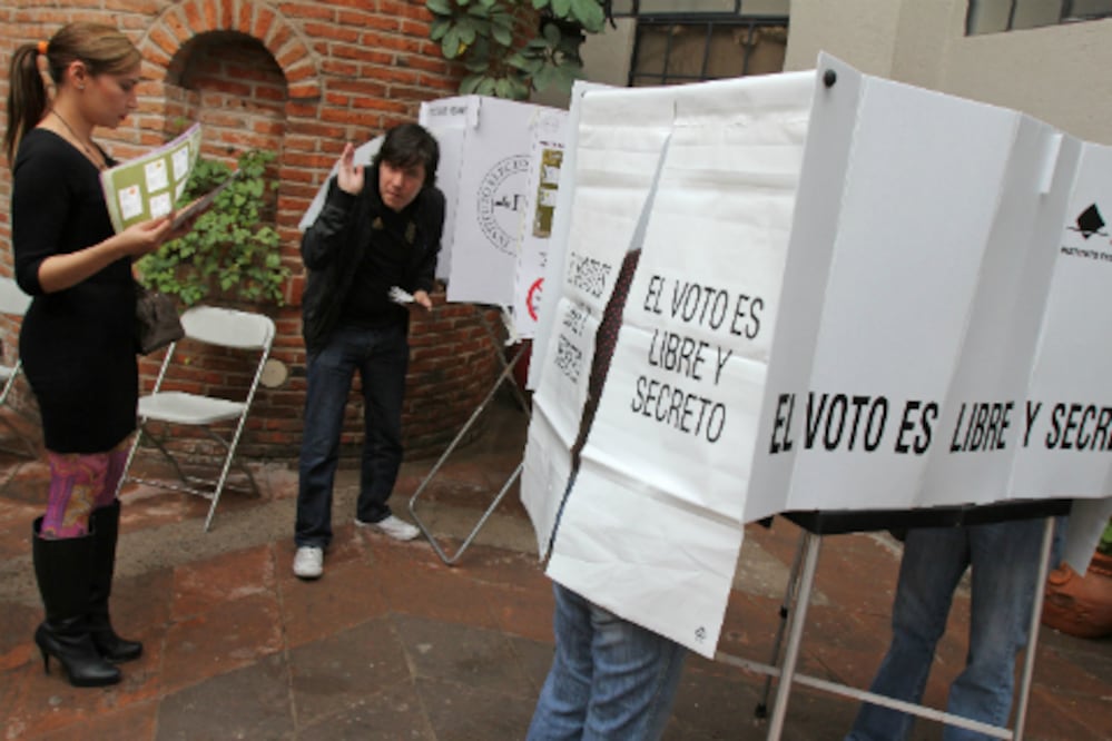 Se conocerá en marzo cuánta gente votará