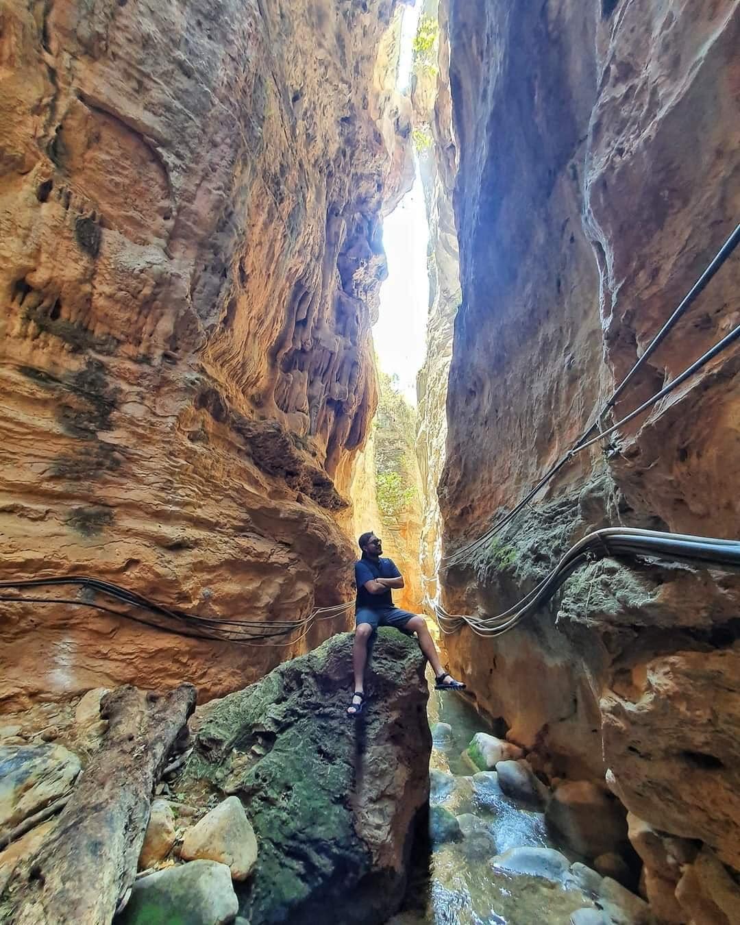 Cañon del Caracol. Foto: Turismo Maconí oficial