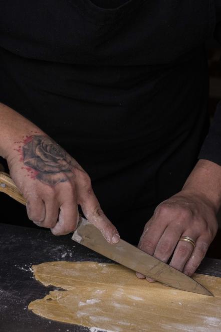 Sin rendirse. Restaurante hace frente a Covid