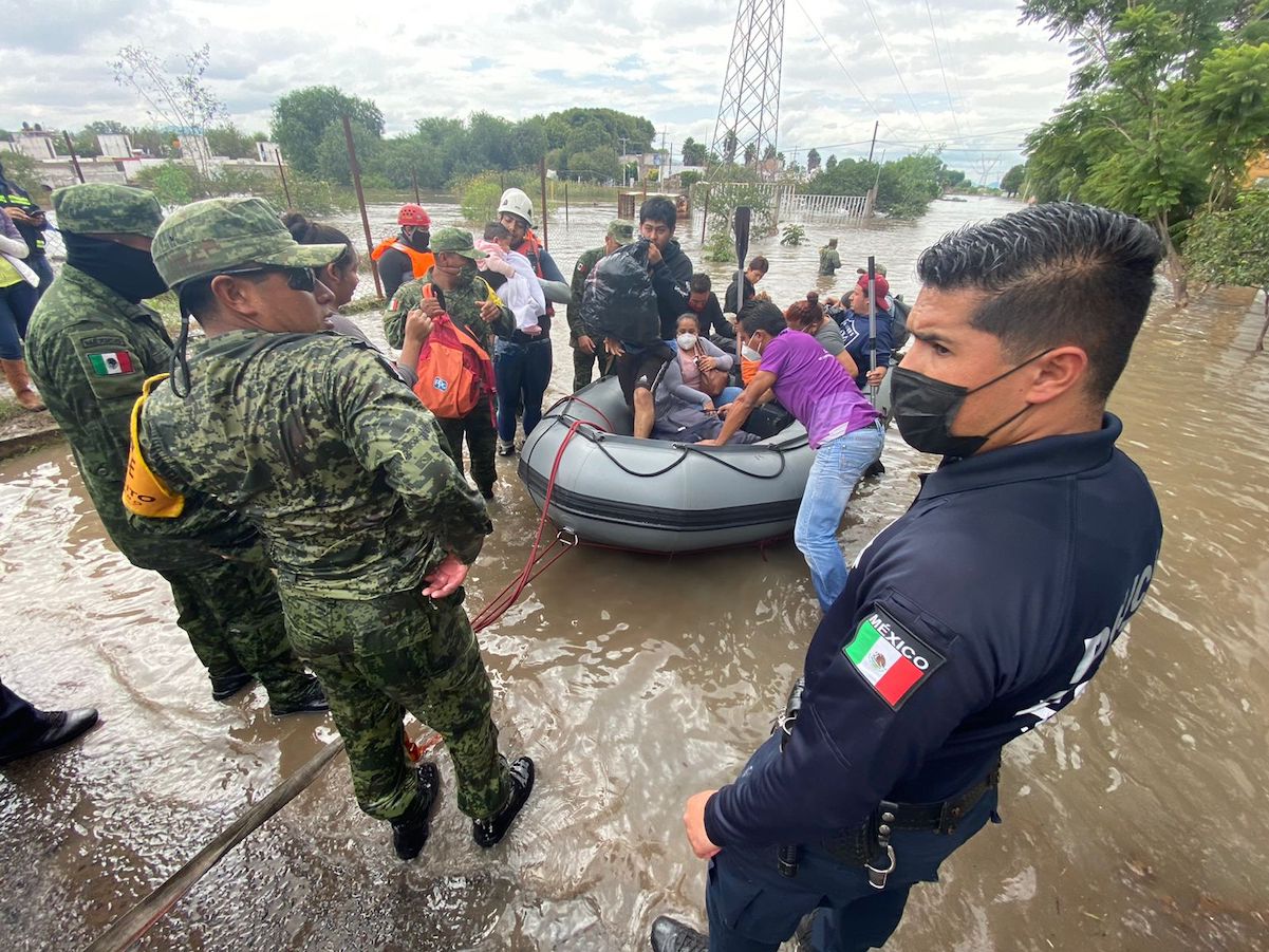 Legislarán en Querétaro para evitar construcciones en zonas de riesgo