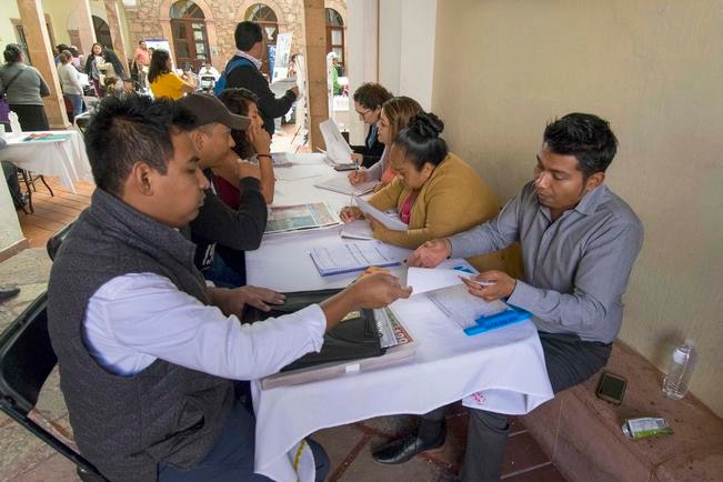 Anuncian Feria del Empleo El Marqués