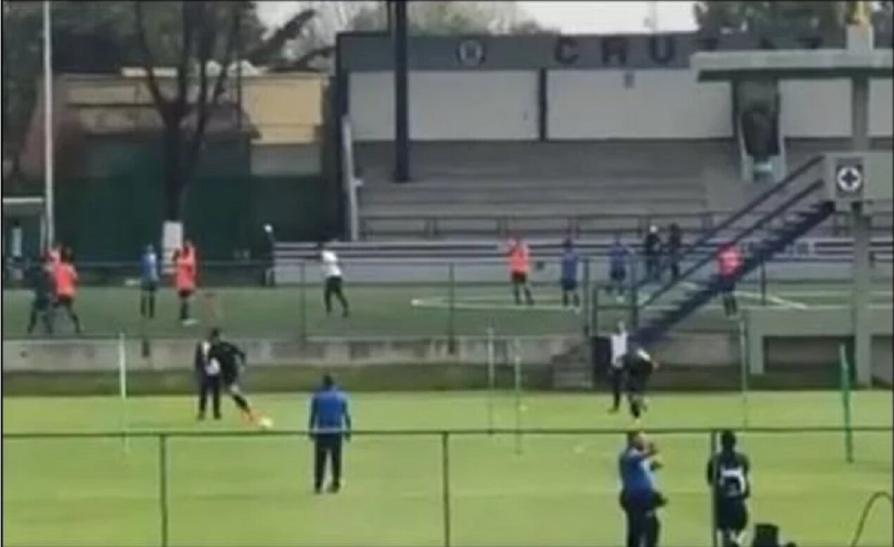 Stephen Eustáquio llega al Cruz Azul