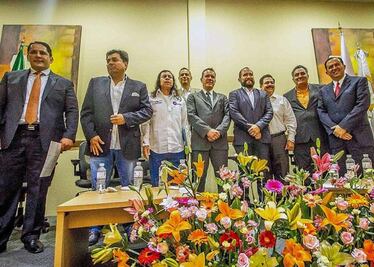 Aspirantes coinciden en impulsar a empresarios