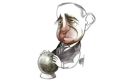 El asesor de los gigantes