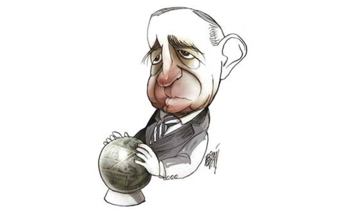 El asesor de los gigantes