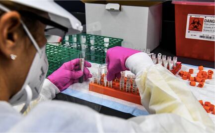 Moderna dice que tiene “varios millones” de vacunas de Covid-19 almacenadas en EU