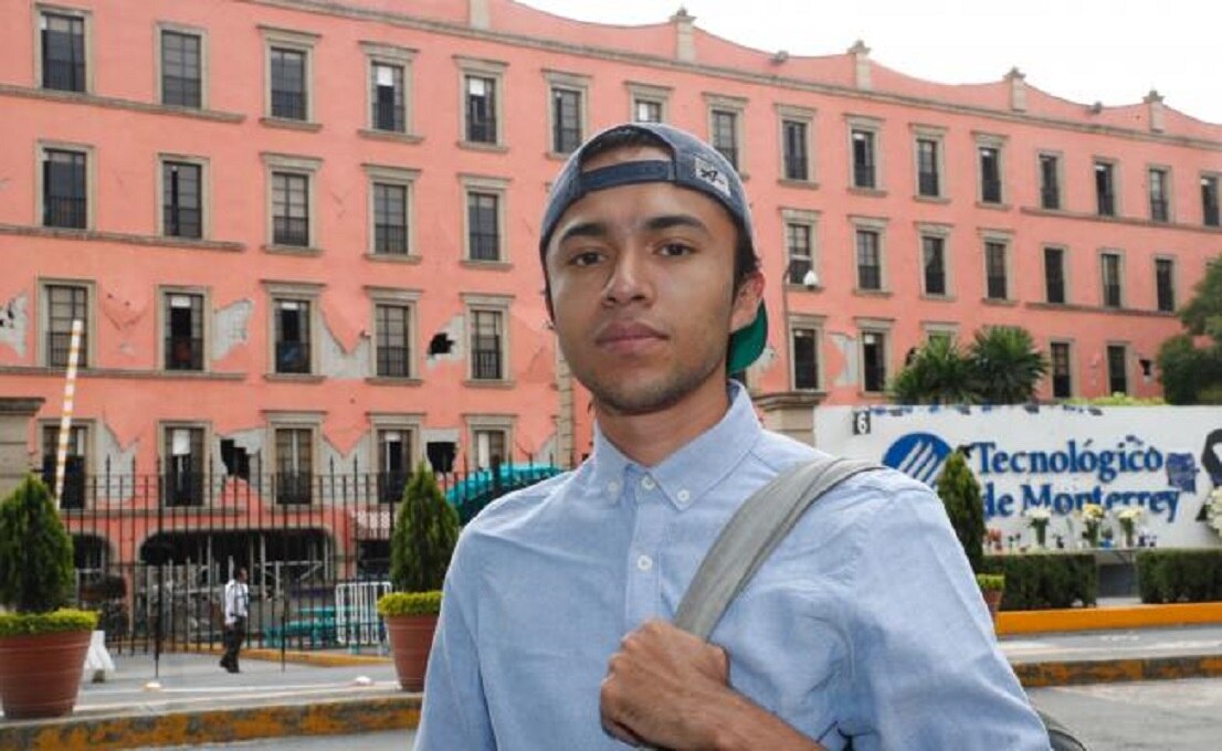 Denuncian penalmente al Tec de Monterrey por muerte de jóvenes en sismo del 19-S