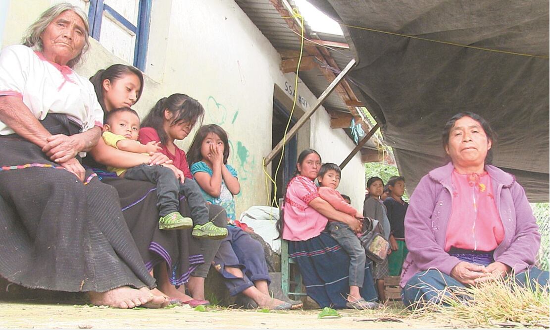 Informe. Violencia desplazó a más de 8 mil personas en 2019