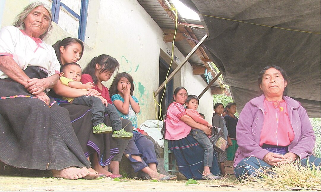 Informe. Violencia desplazó a más de 8 mil personas en 2019