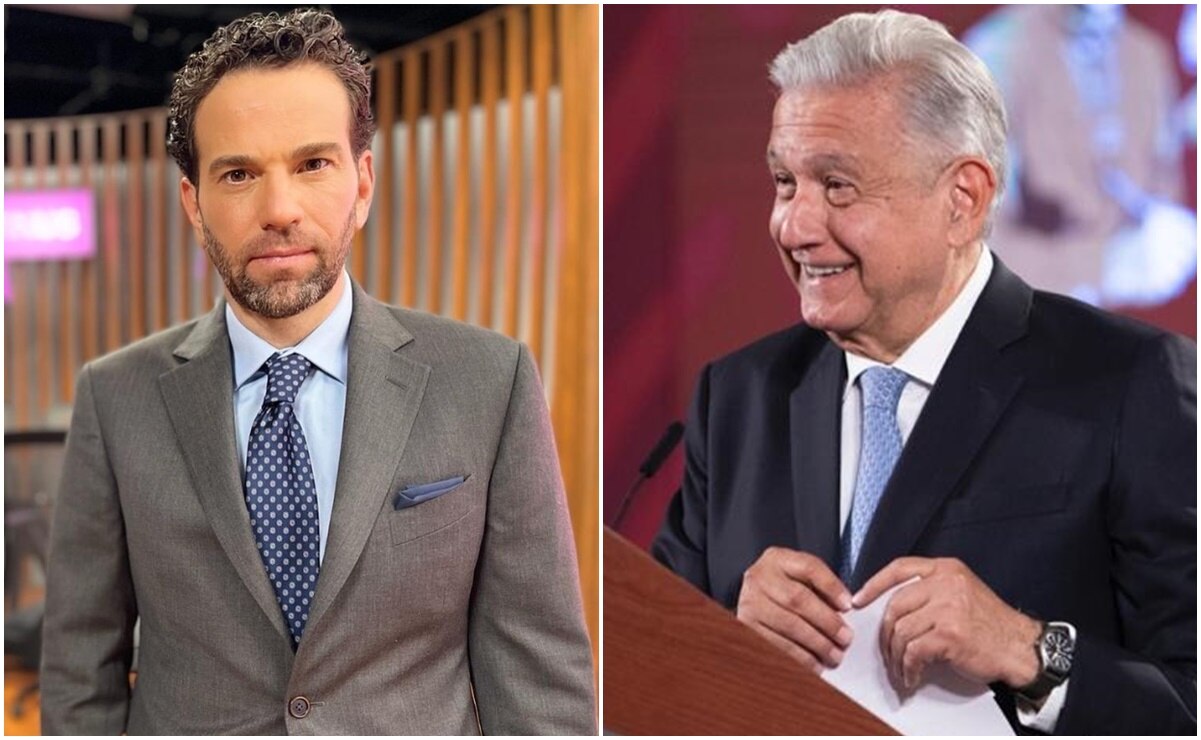 "Lo suyo es la venganza": AMLO ha mencionado 134 veces a Loret de Mola en 60 mañaneras