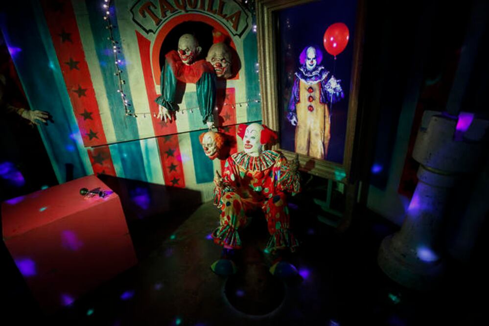 Una experiencia sólo para valientes 