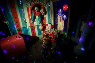 Una experiencia sólo para valientes