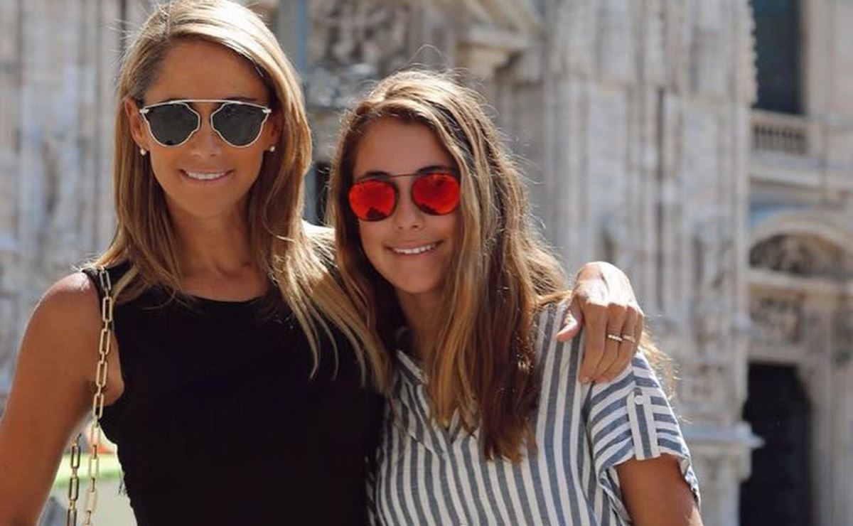 FOTOS. Conoce a Marie Pérez, la hija mayor de la queretana Inés Sainz