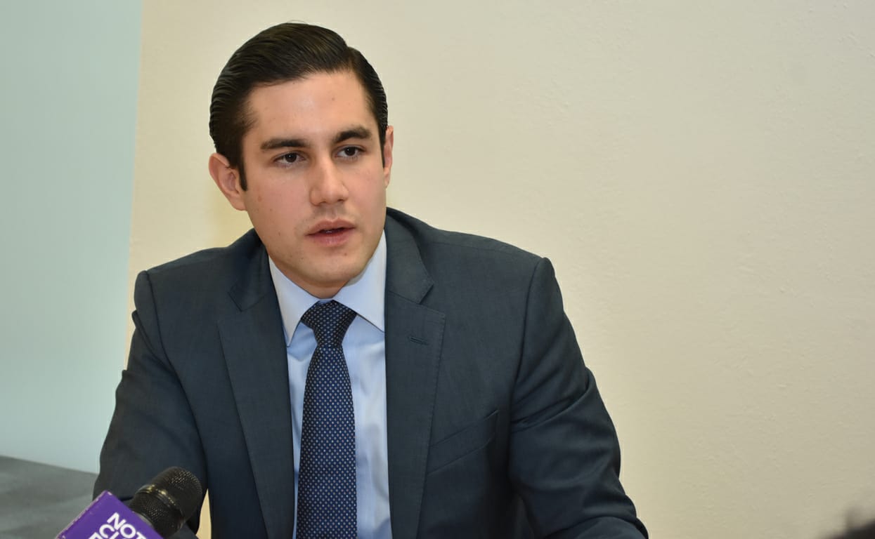 "Los recursos no se quedan en la oficina, los recursos van a las calles": Francisco Martínez