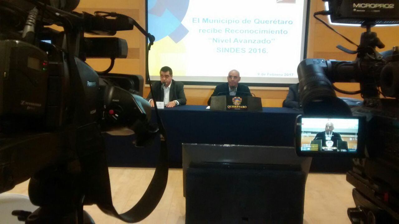 Capital obtiene calificación "Nivel avanzado" en desempeño