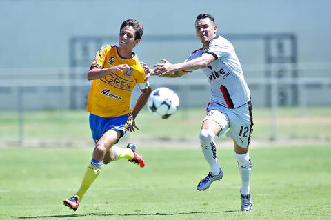 América, test para los Tigres