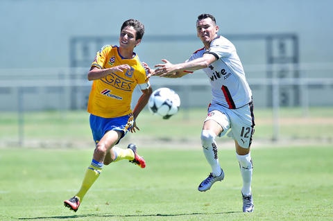 América, test para los Tigres