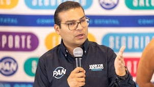 “Nieto retrata de cuerpo entero la corrupción”: Martín Arango