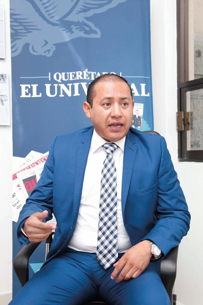 Alejandro Ochoa “Ser desprendido me ayudó en lo político”