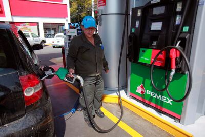 Profeco presentará denuncia a gasolinera