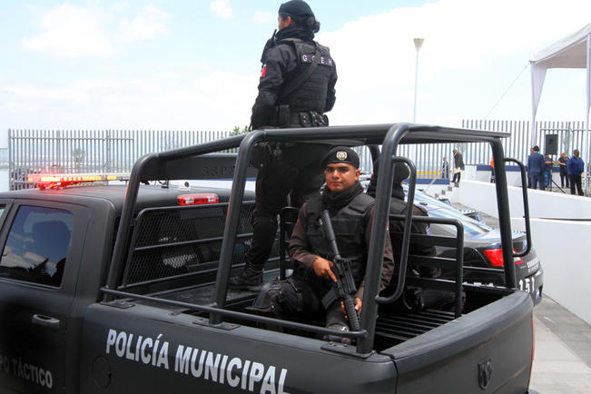 Investigan el extravío del arma de un policía