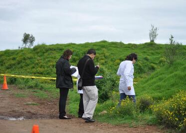 Confirma PGJ hallazgo de cuerpos en Saldarriaga