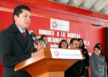 Más obra educativa para Tequisquiapan