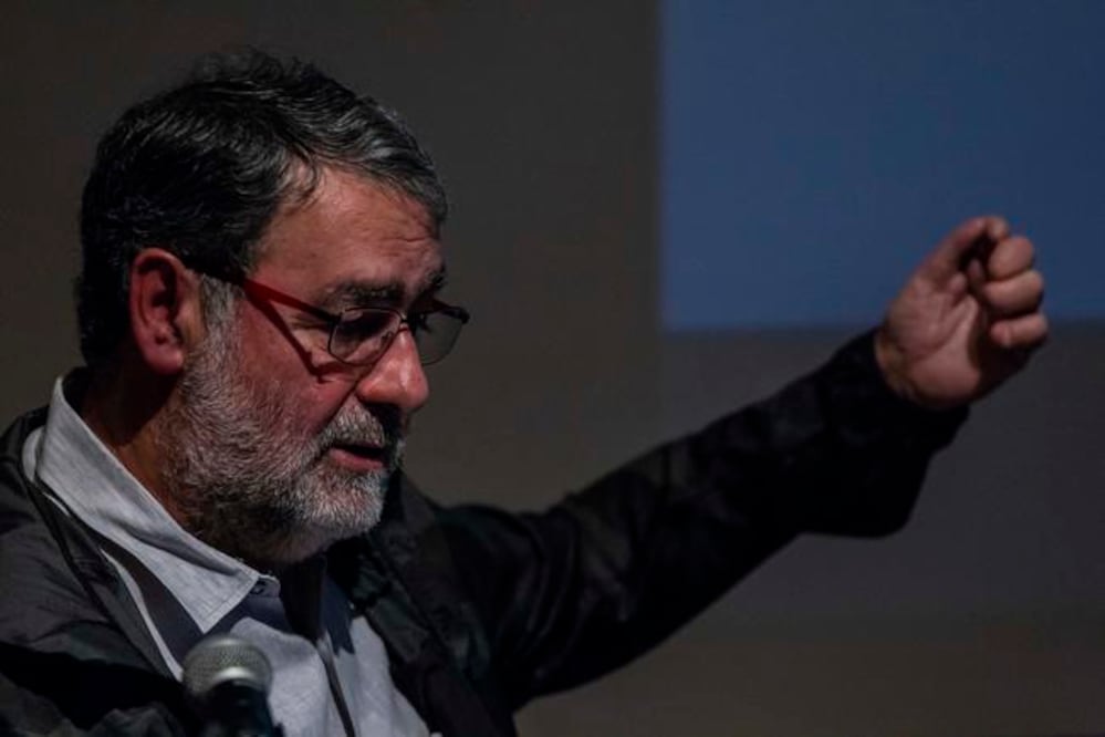 Foto: Demian Chávez