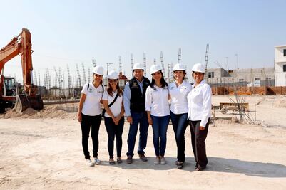 Avanza 20% construcción de nuevo Centro de Día  