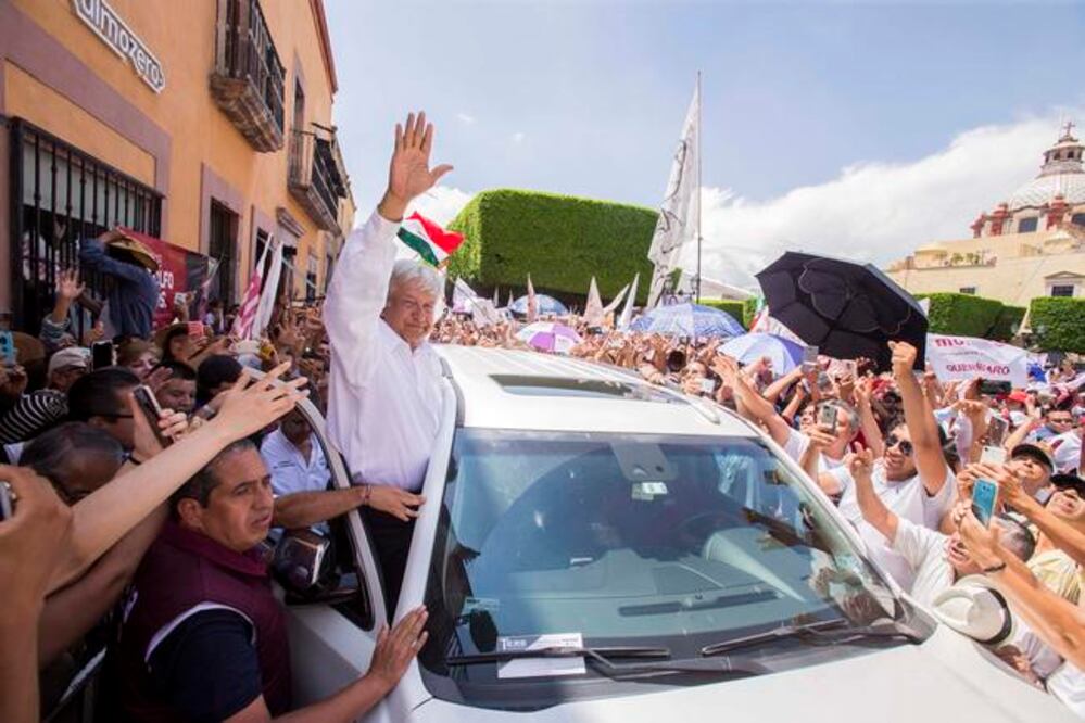 Foto: Demian Chávez, El Universal