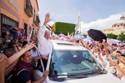 Francisco Domínguez pide al Presidente cuidarse más