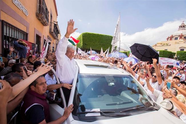 Francisco Domínguez pide al Presidente cuidarse más