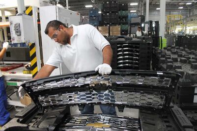 Aumento en costos de metales pega a la industria automotriz