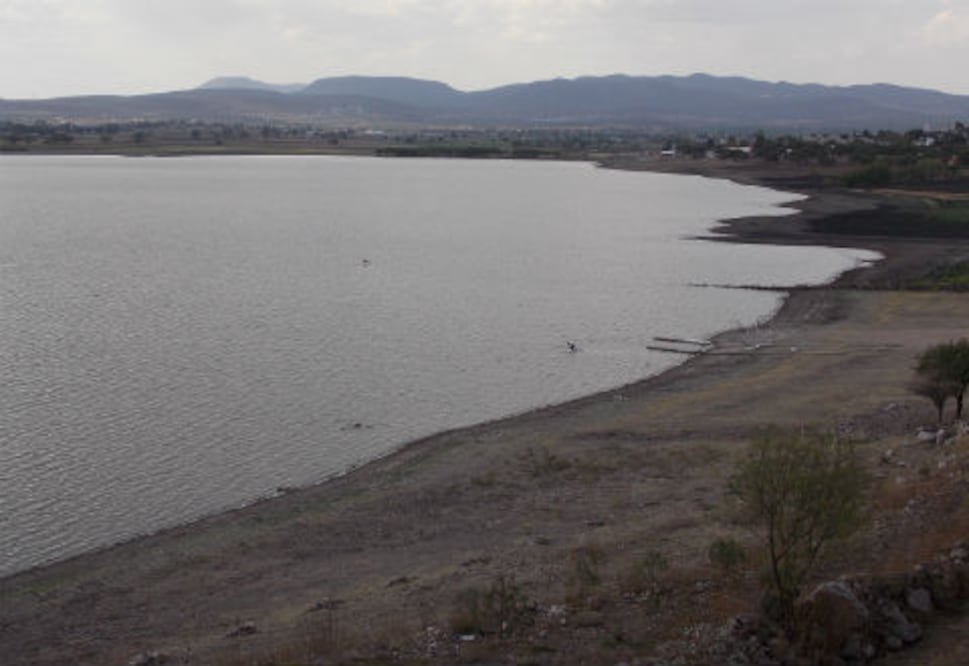 Más almacenamiento en cuerpos de agua