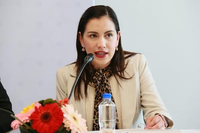 Ratifican sanción del IEEQ contra Elsa Méndez