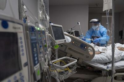 Querétaro está cerca de llegar a 17 mil casos acumulados de Covid-19