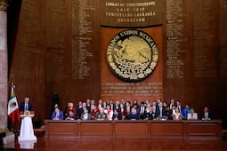 Alistan 109 Aniversario de la Constitución