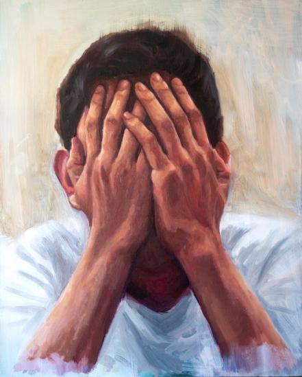 "Memorial de los días"; más que una exposición, un viaje a los recuerdos de un artista 