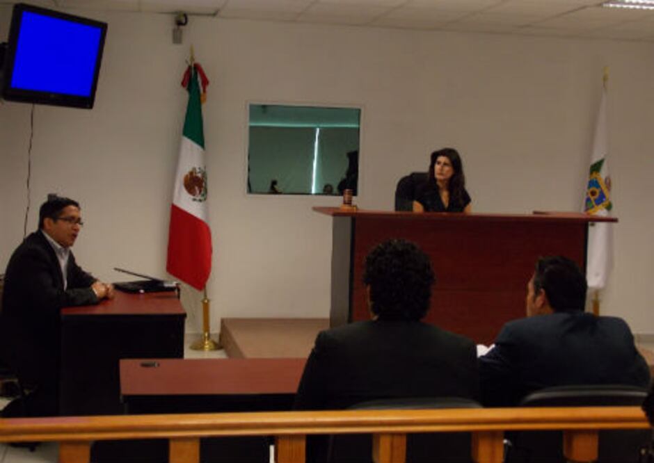 Juicio Oral para joven acusado de homicidio