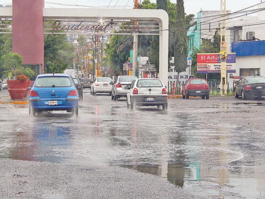 Se mantiene alerta por precipitaciones