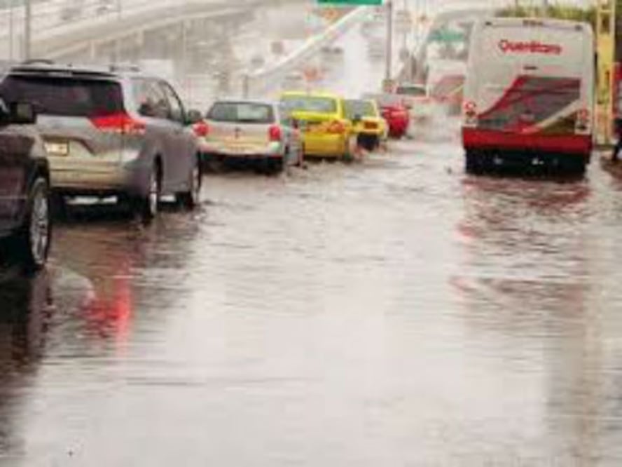 Pronostica Protección Civil lluvias