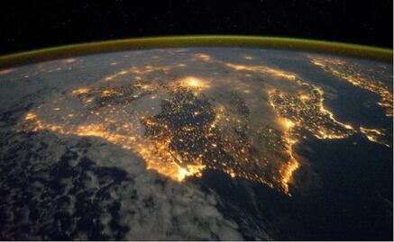 Meteorito causó explosión 10 veces mayor que la bomba atómica: NASA