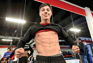  Arce quiere dar la sorpresa