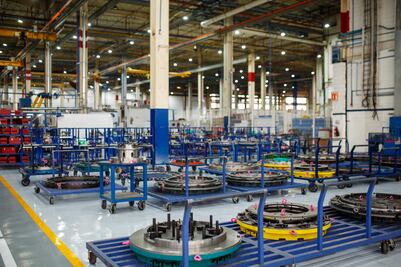 El sector logístico queretano prevé crecer 10% al cierre del 2023