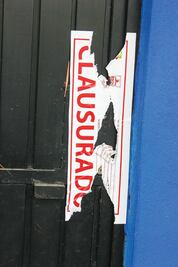 Clausuran antros sin licencia de alcohol 